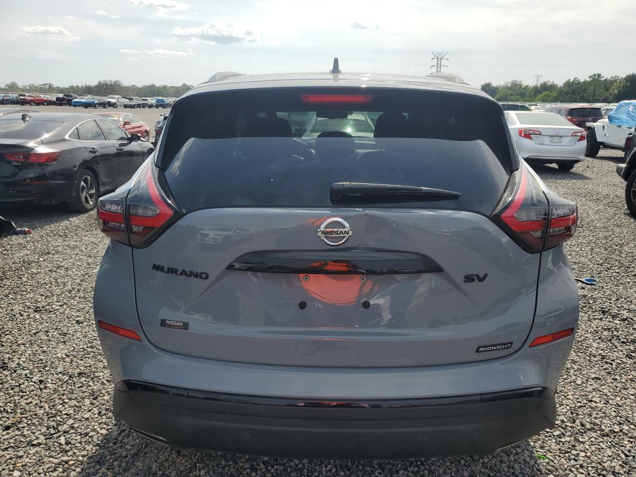 2022 NISSAN MURANO