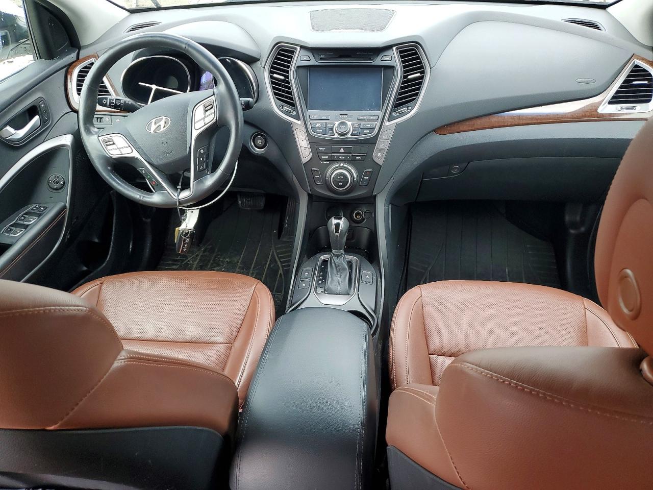 2015 HYUNDAI SANTA FE