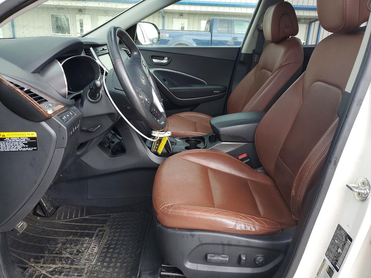 2015 HYUNDAI SANTA FE