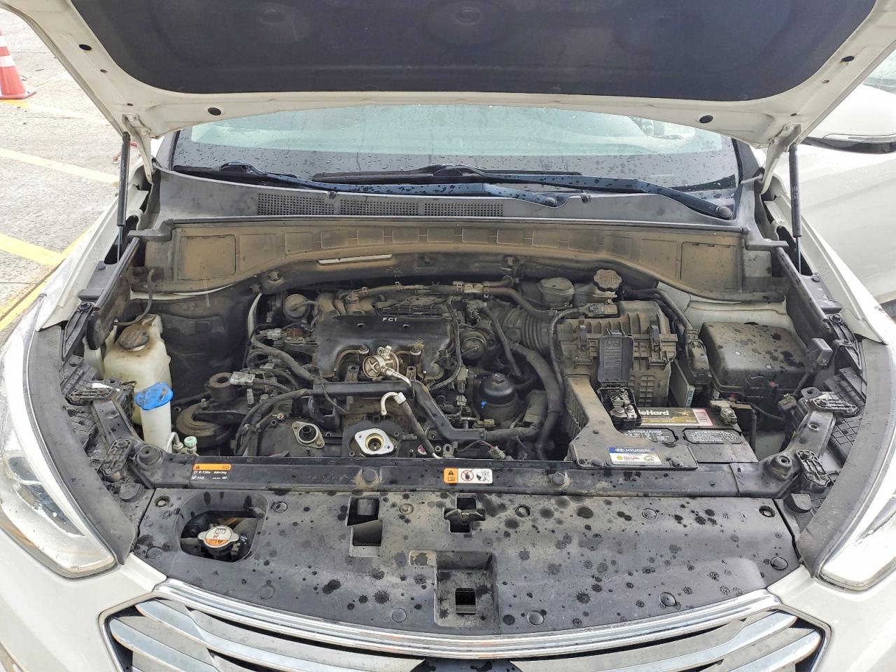 2015 HYUNDAI SANTA FE