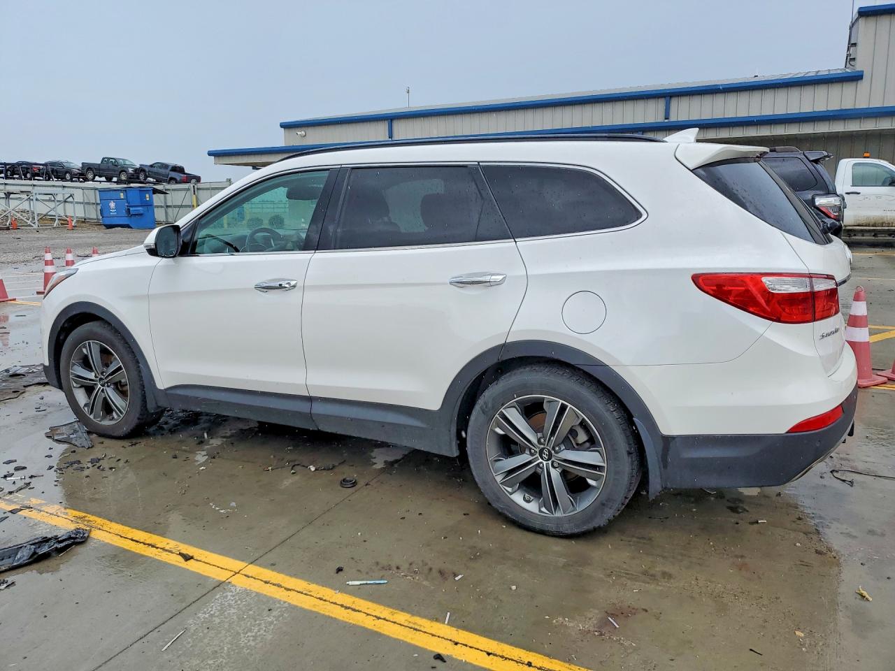 2015 HYUNDAI SANTA FE