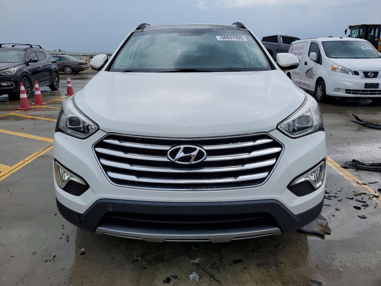 2015 HYUNDAI SANTA FE