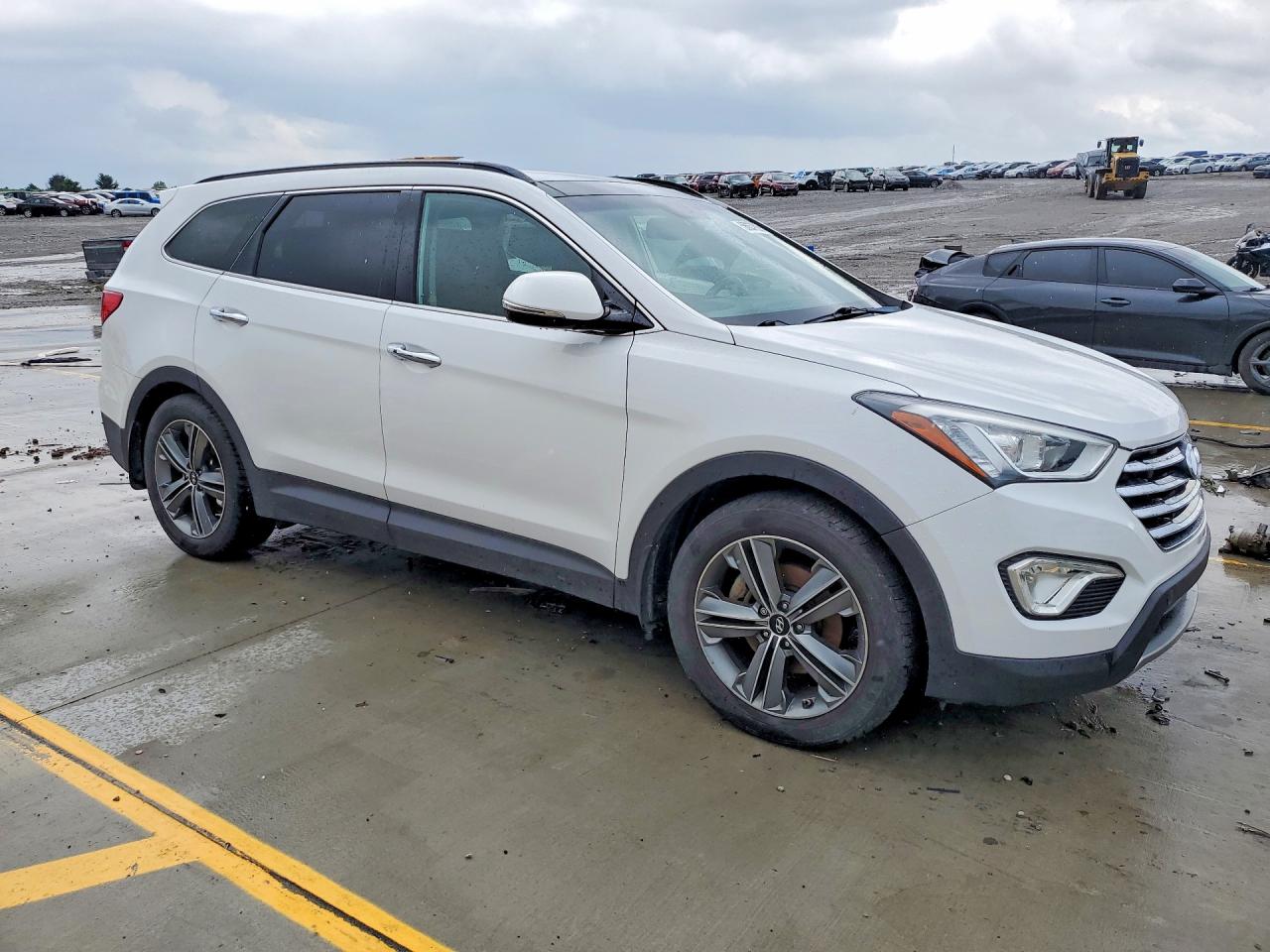 2015 HYUNDAI SANTA FE