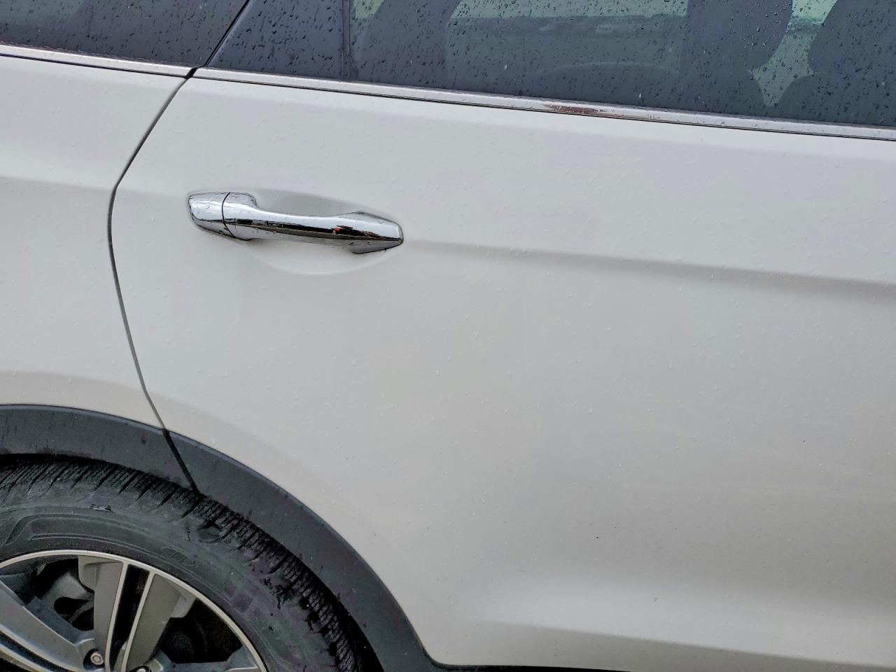 2015 HYUNDAI SANTA FE