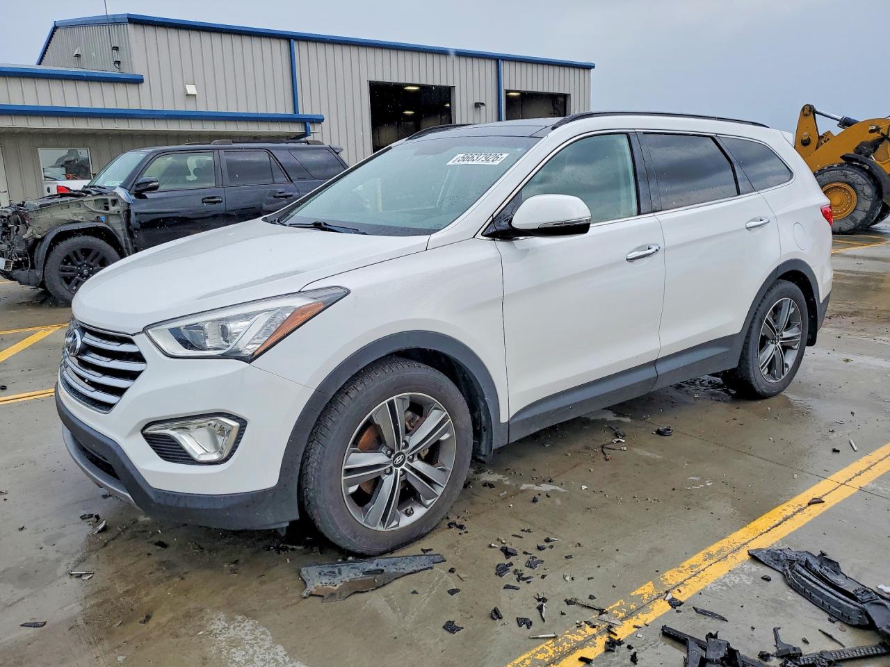 2015 HYUNDAI SANTA FE