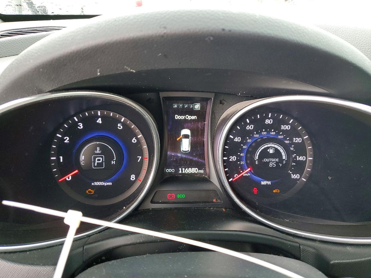 2015 HYUNDAI SANTA FE