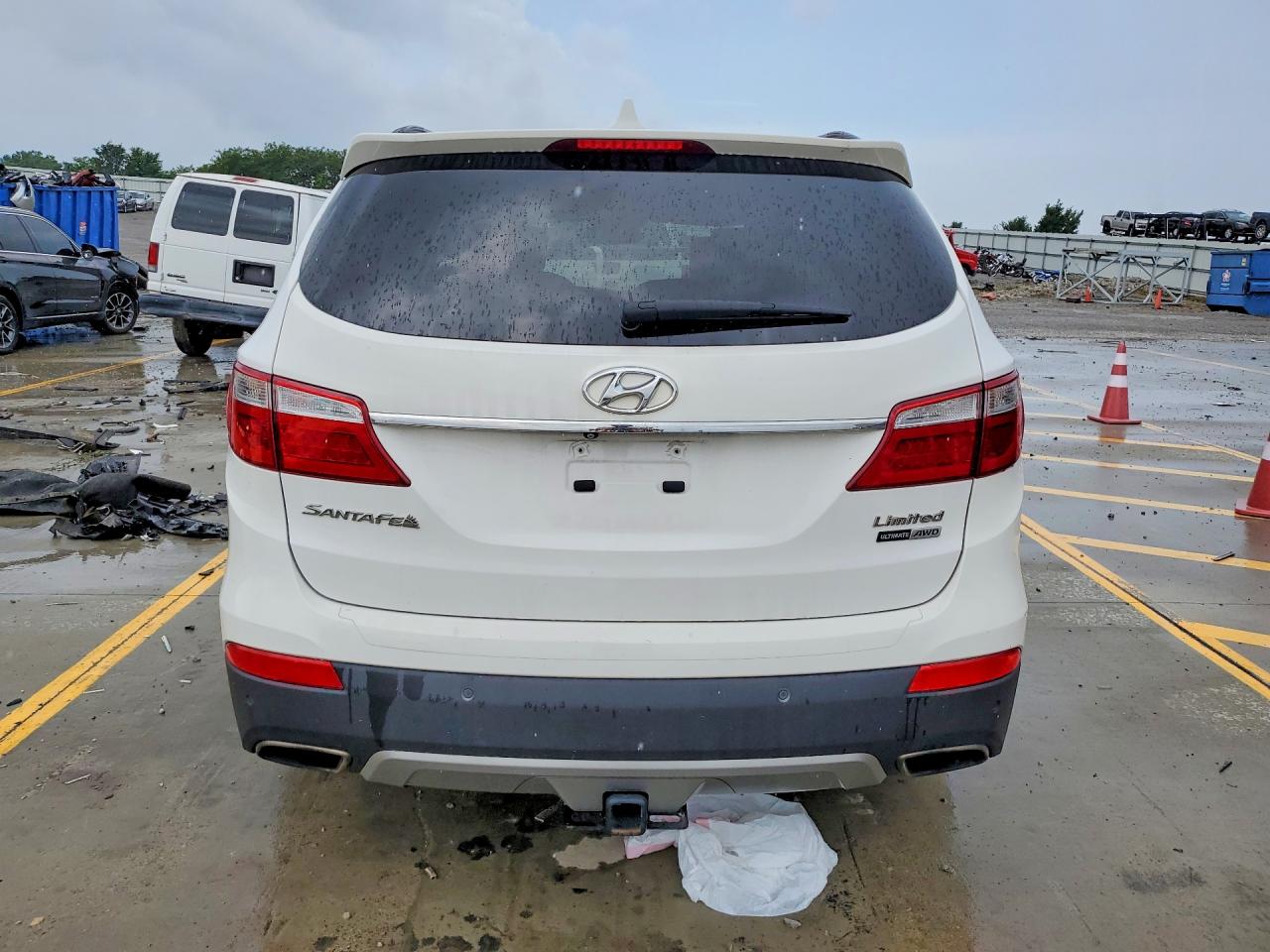 2015 HYUNDAI SANTA FE