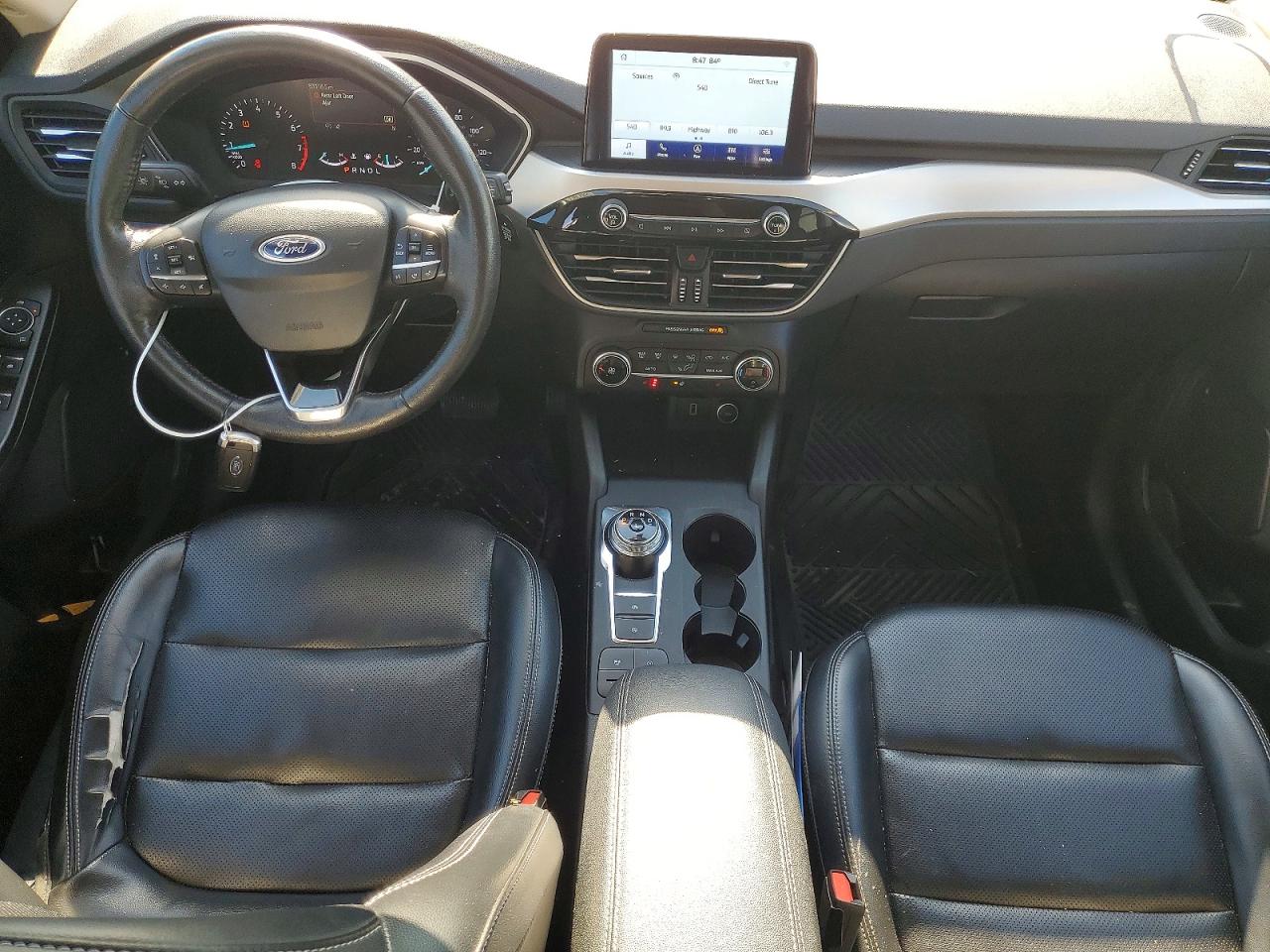 2020 FORD ESCAPE