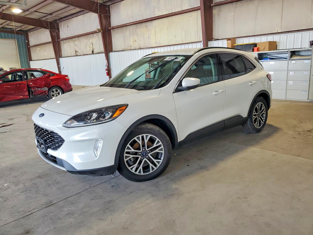 2020 FORD ESCAPE