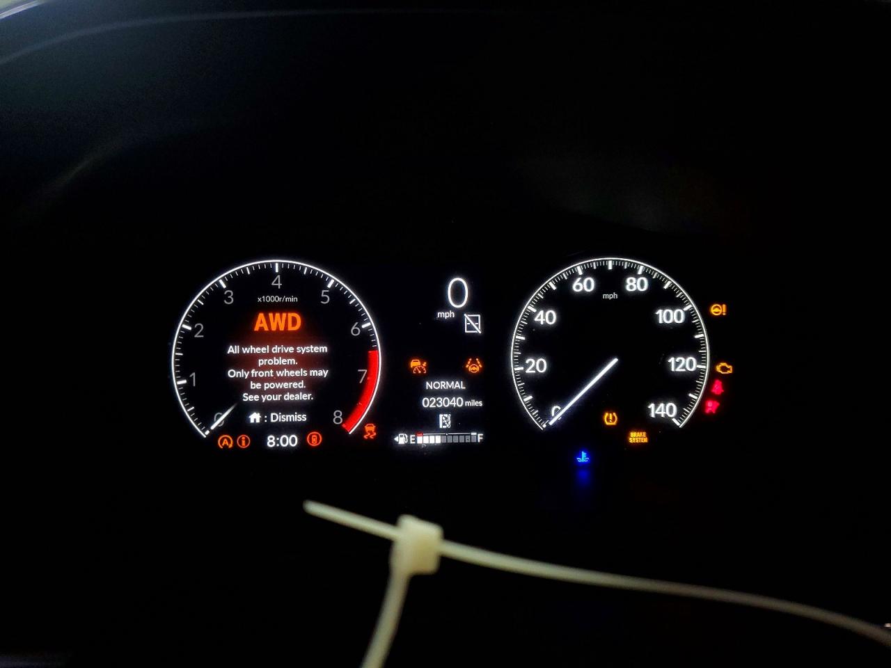 2025 HONDA CRV