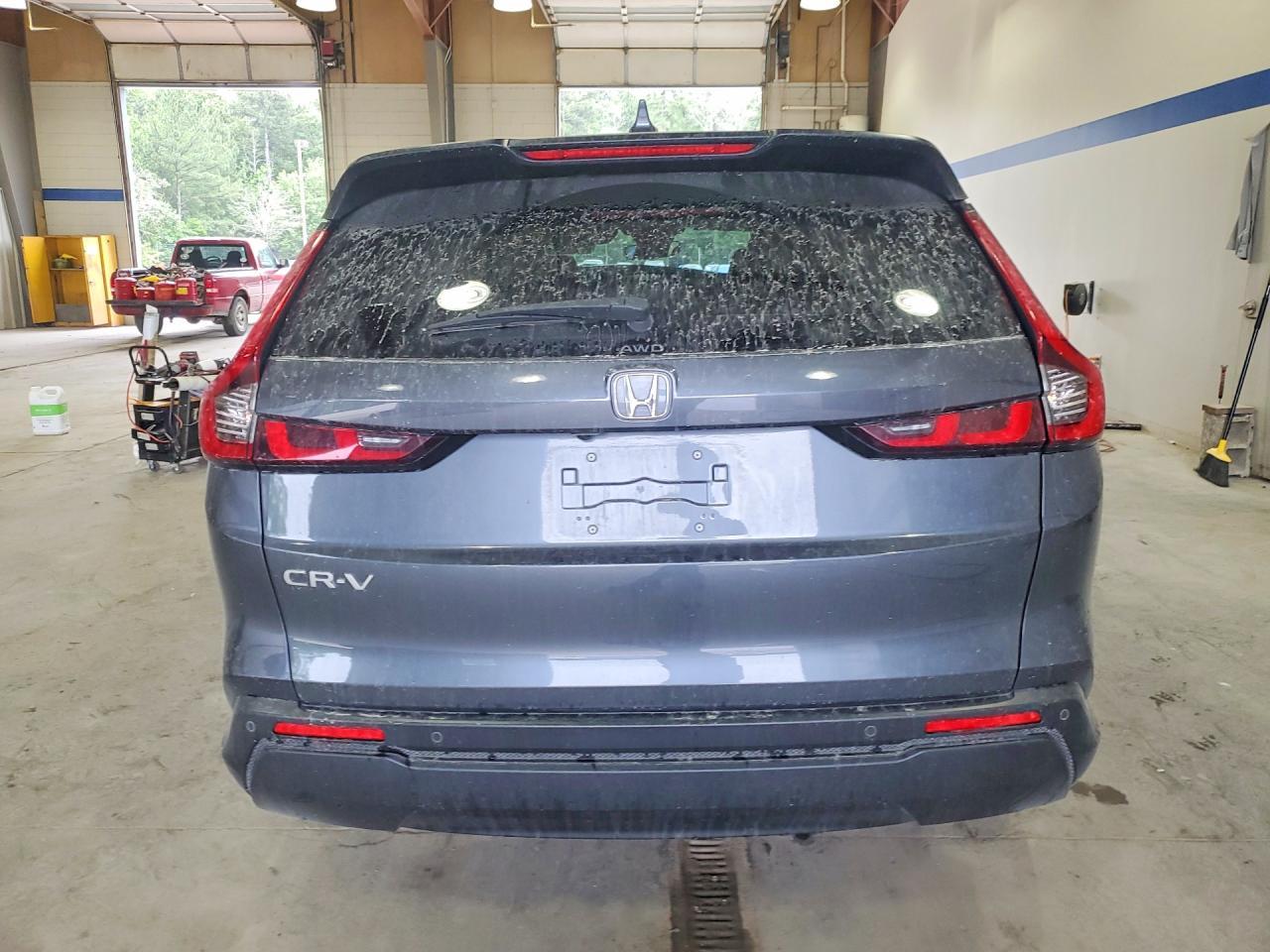 2025 HONDA CRV
