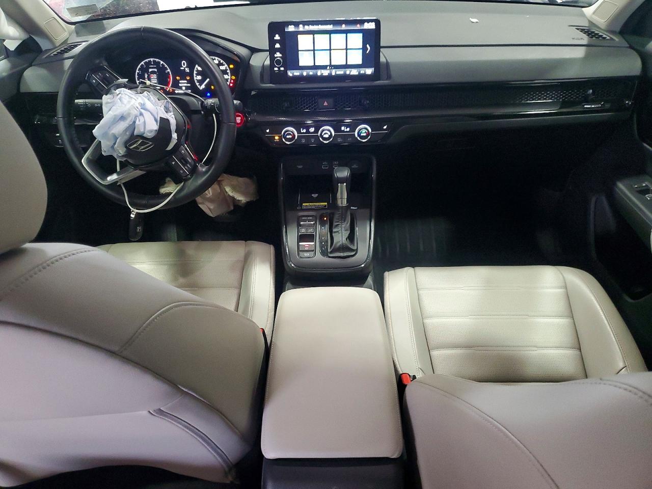 2025 HONDA CRV