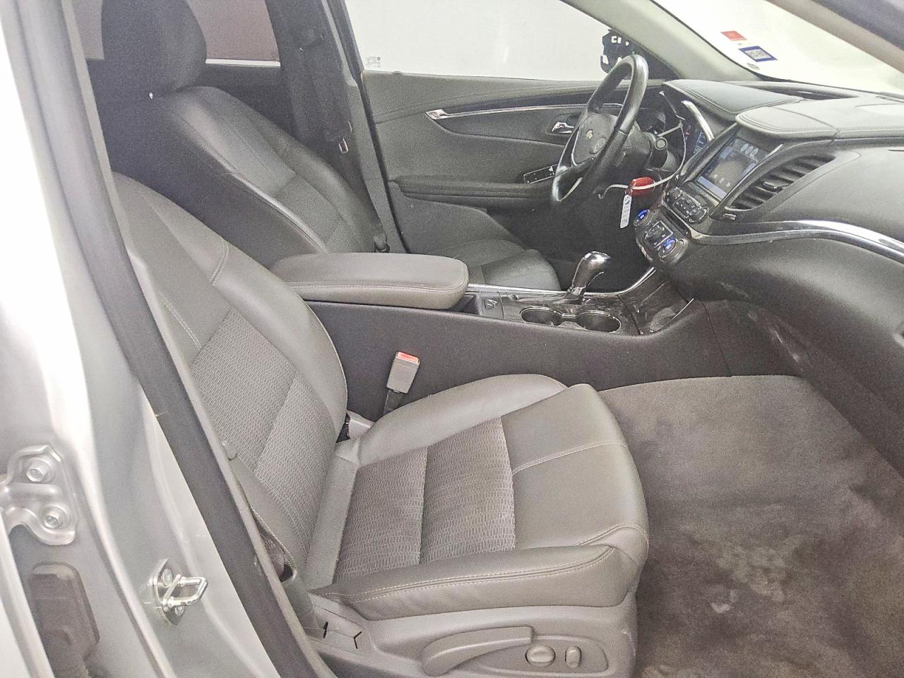 2015 CHEVROLET IMPALA