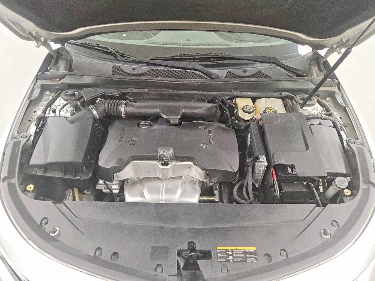 2015 CHEVROLET IMPALA