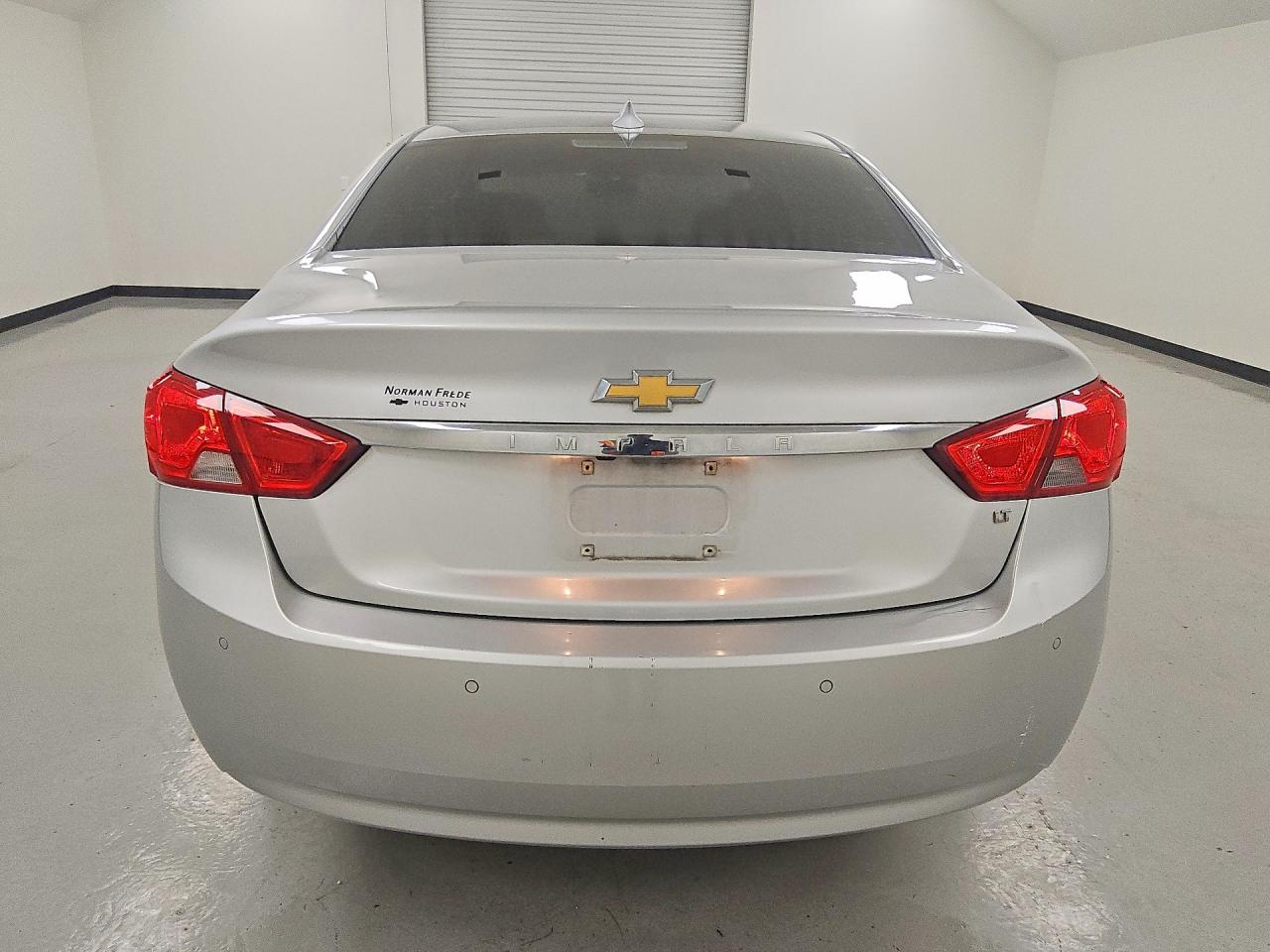 2015 CHEVROLET IMPALA