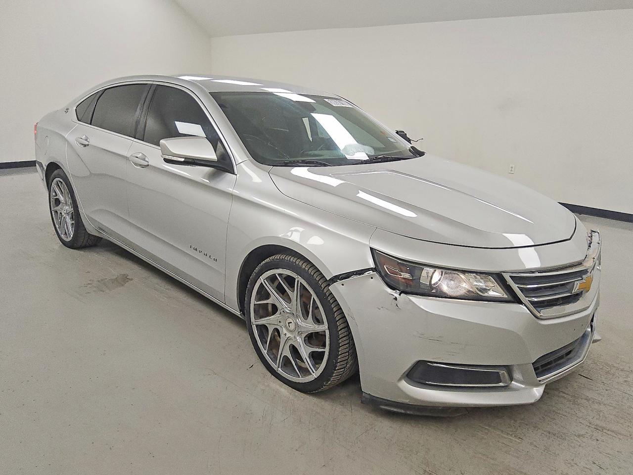 2015 CHEVROLET IMPALA
