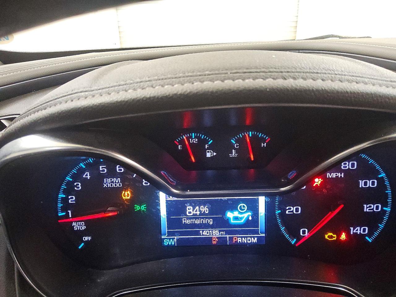 2015 CHEVROLET IMPALA