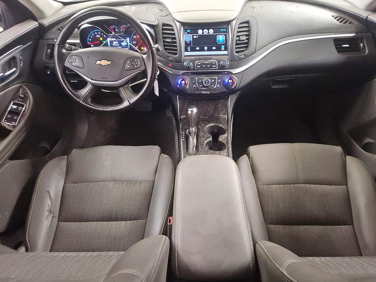 2015 CHEVROLET IMPALA