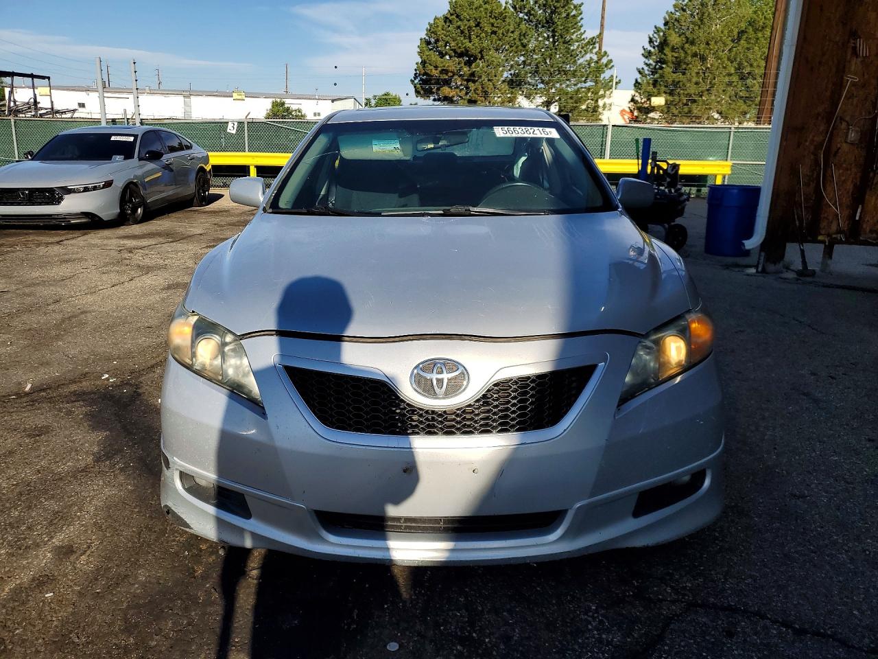 2007 TOYOTA CAMRY