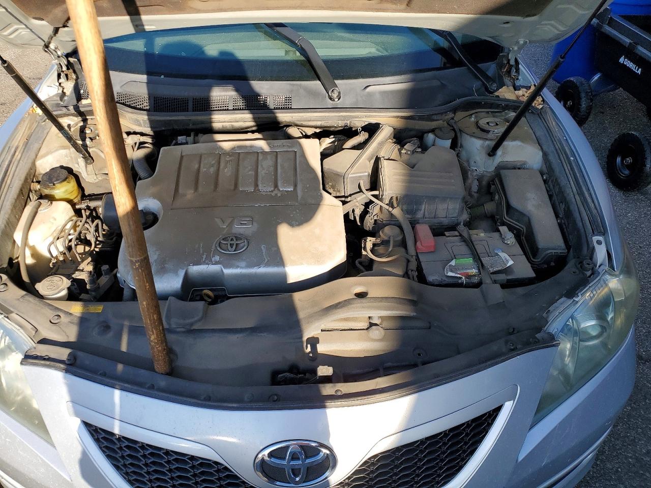 2007 TOYOTA CAMRY