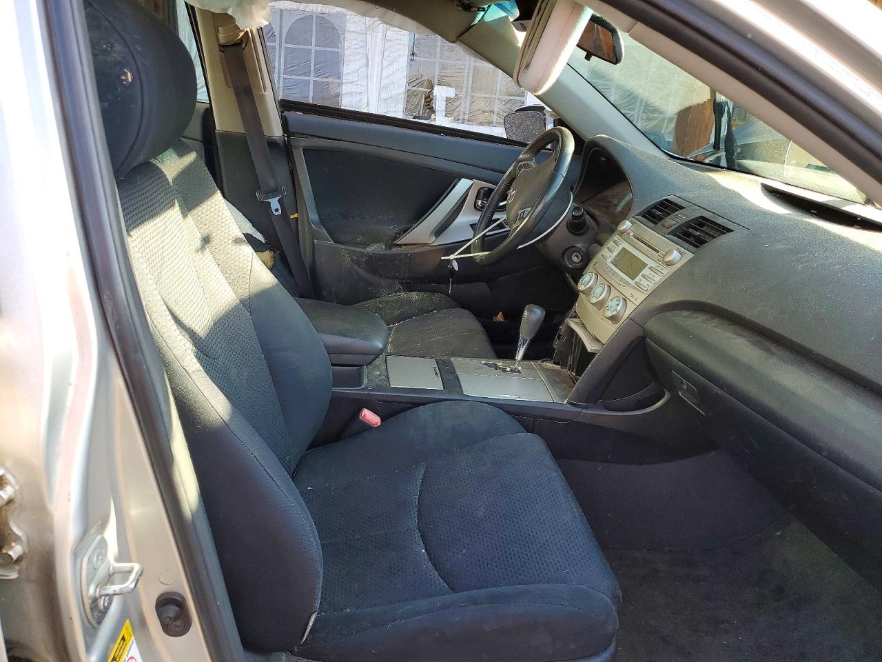 2007 TOYOTA CAMRY