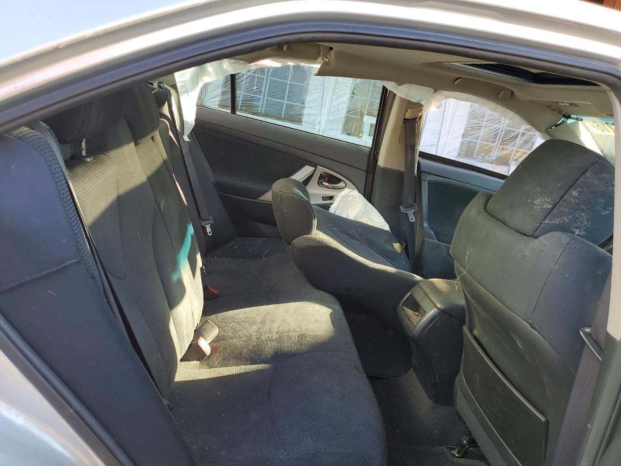 2007 TOYOTA CAMRY