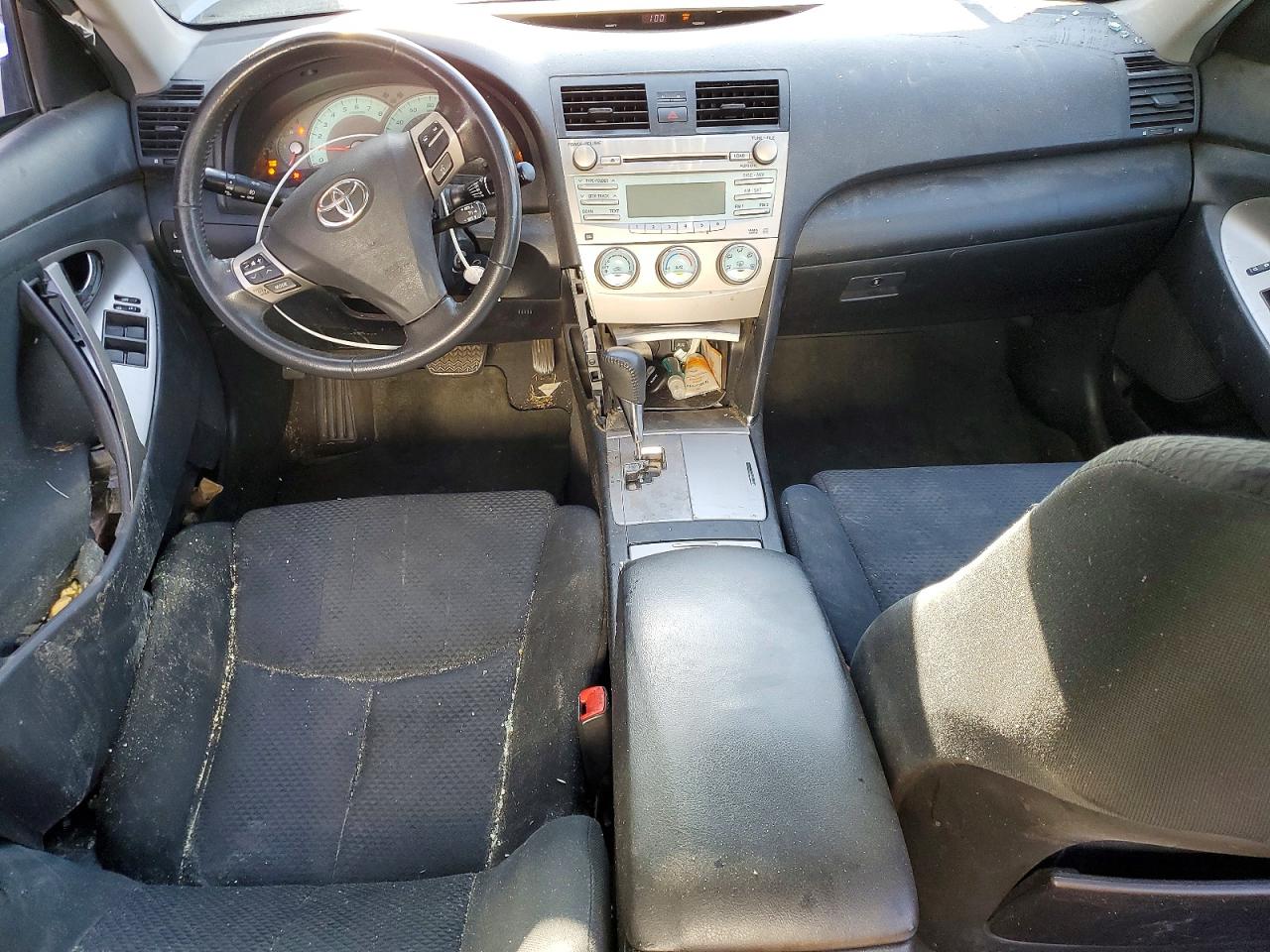 2007 TOYOTA CAMRY