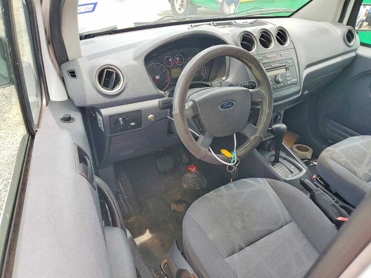 2010 FORD TRANSIT