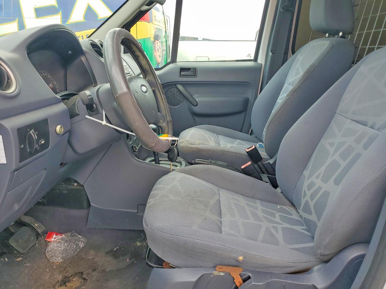 2010 FORD TRANSIT