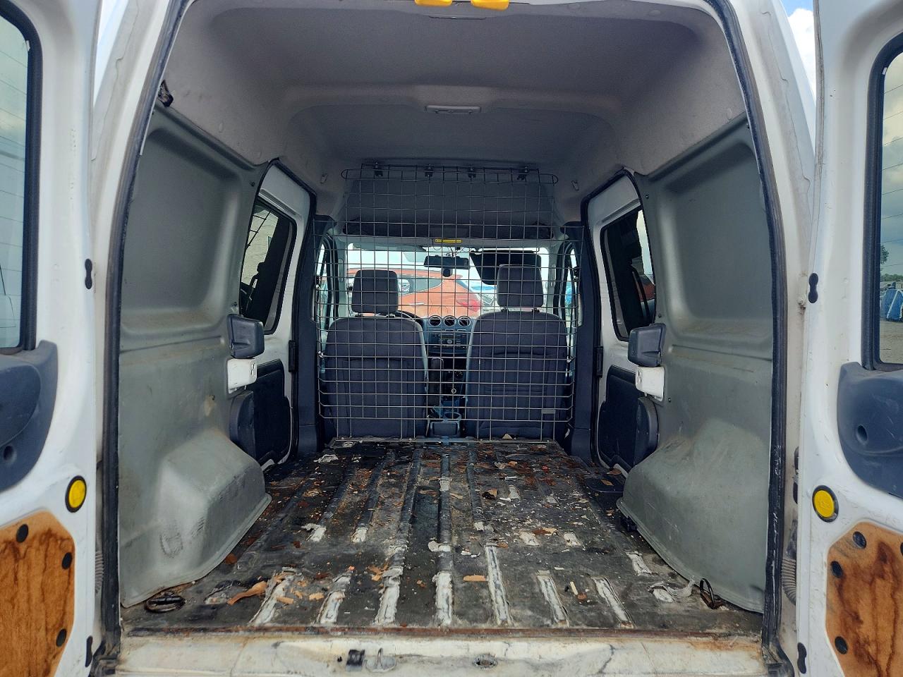 2010 FORD TRANSIT