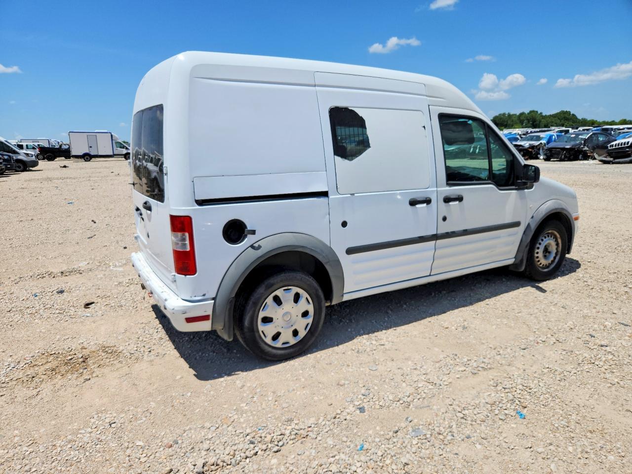 2010 FORD TRANSIT