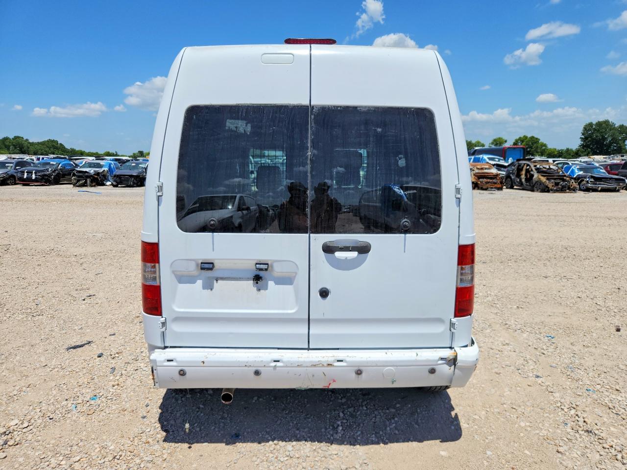 2010 FORD TRANSIT