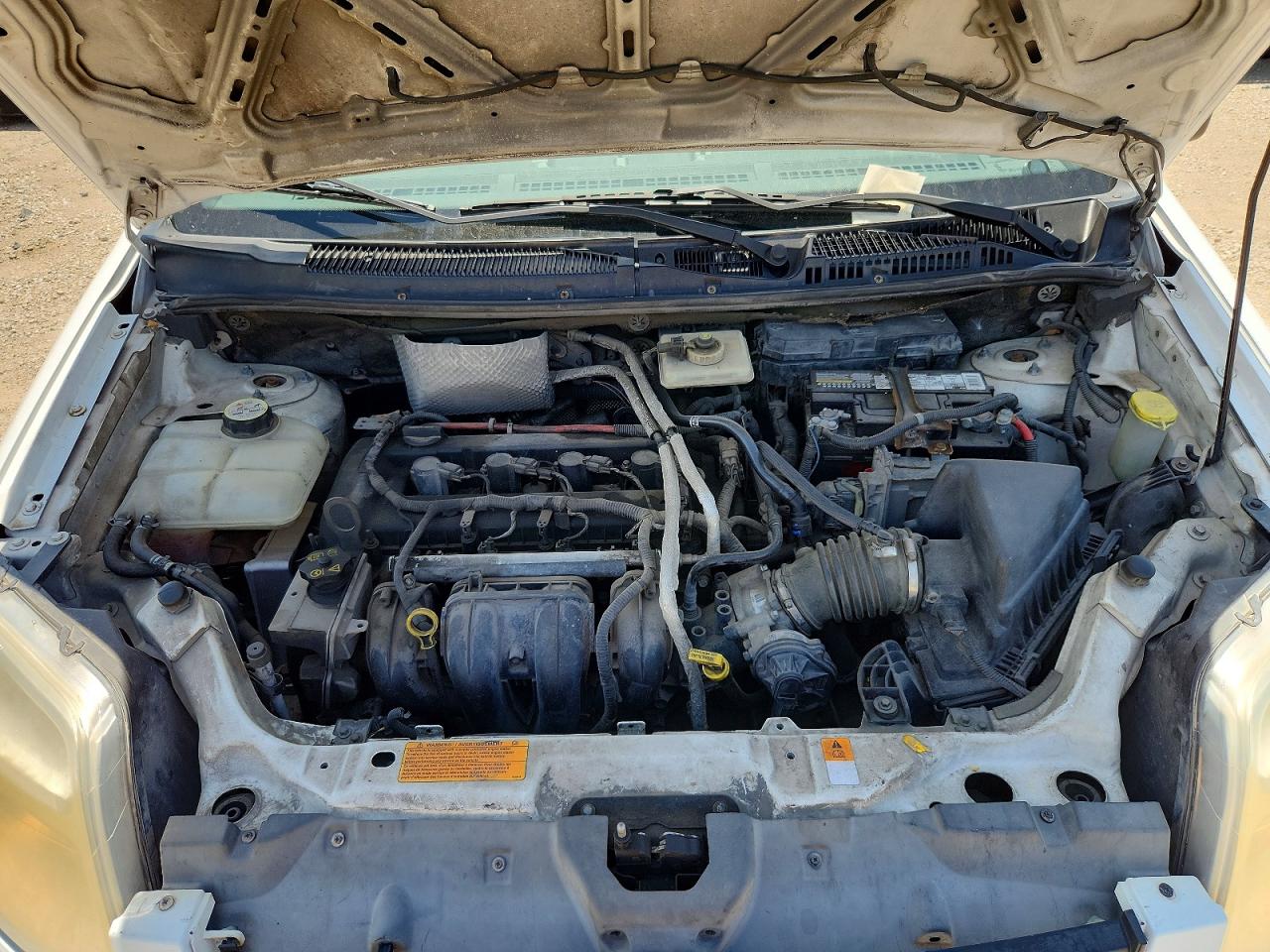 2010 FORD TRANSIT
