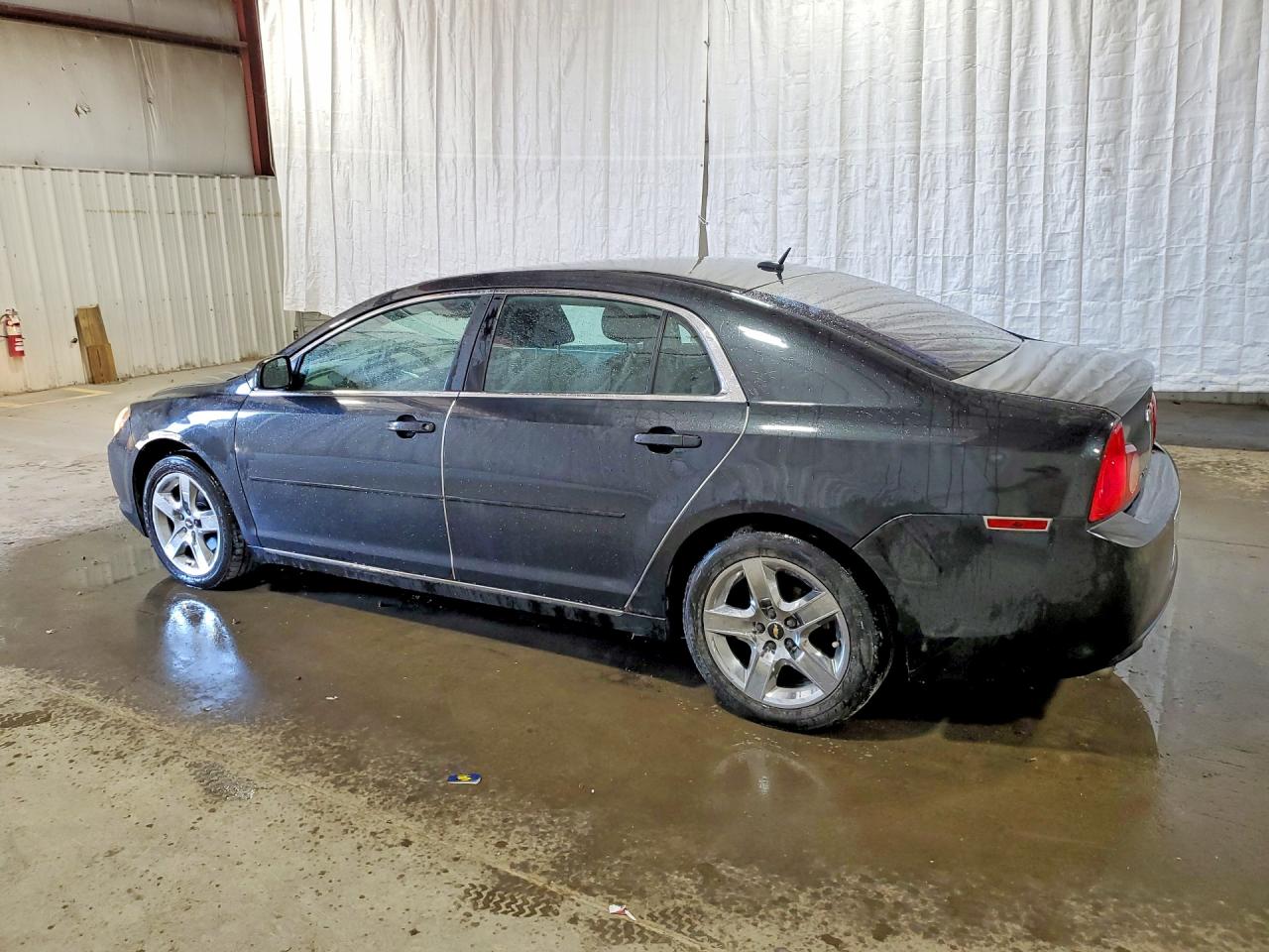 2010 CHEVROLET MALIBU