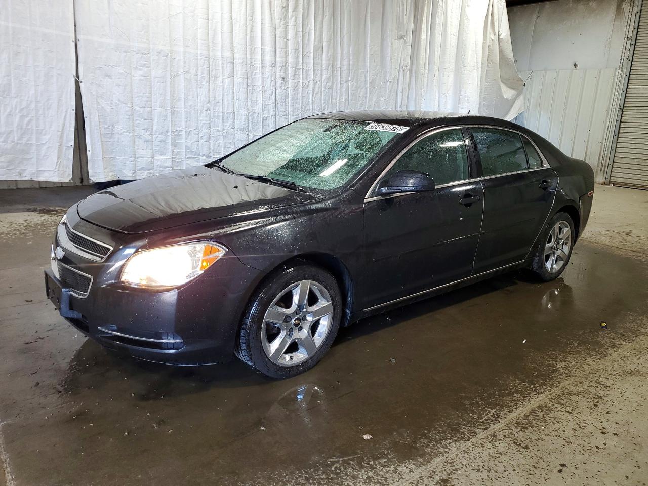 2010 CHEVROLET MALIBU
