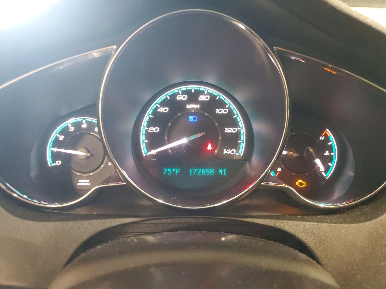 2010 CHEVROLET MALIBU