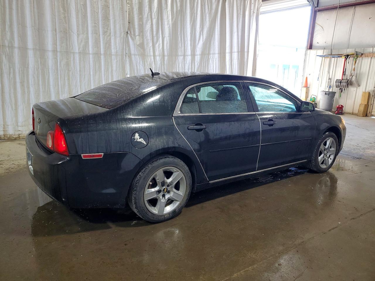 2010 CHEVROLET MALIBU