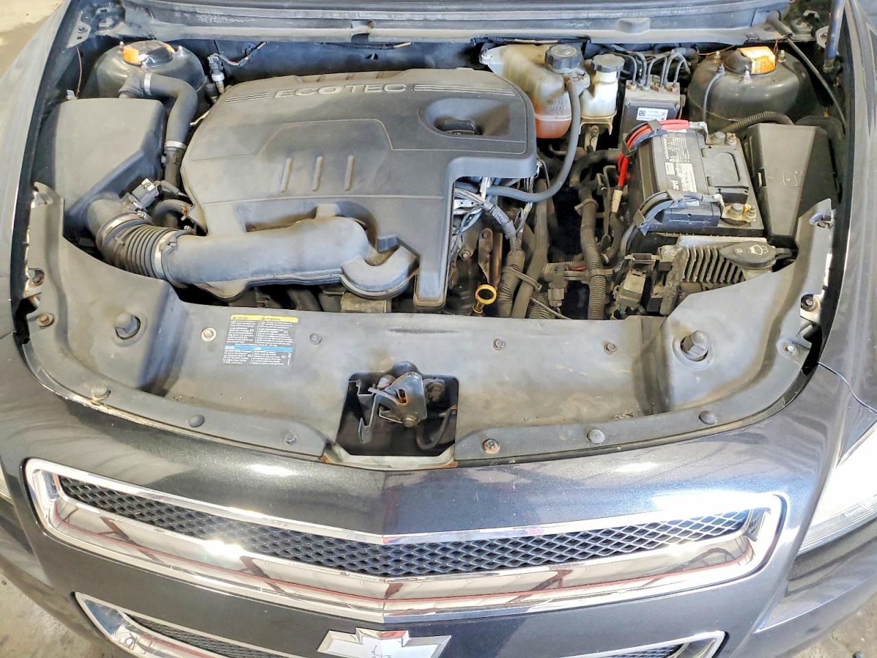 2010 CHEVROLET MALIBU
