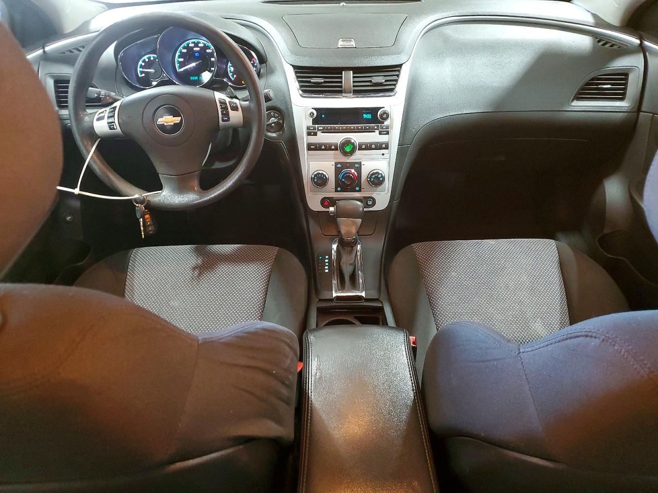 2010 CHEVROLET MALIBU
