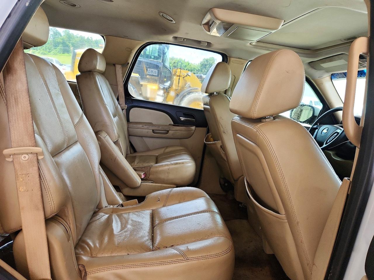 2007 CHEVROLET TAHOE