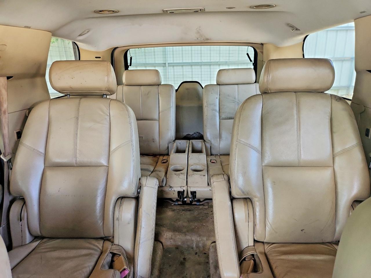 2007 CHEVROLET TAHOE