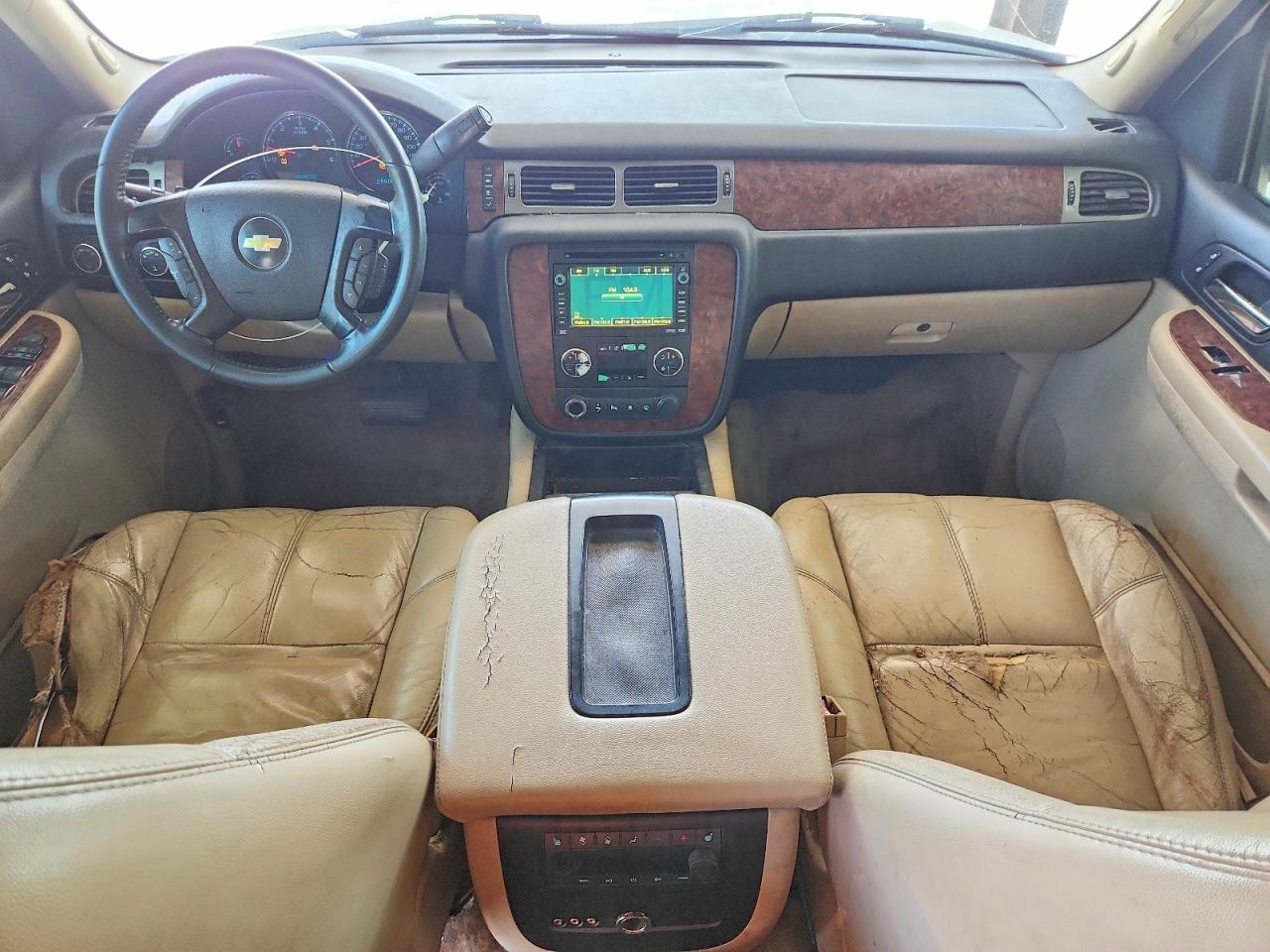 2007 CHEVROLET TAHOE