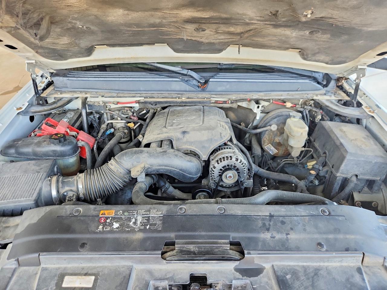 2007 CHEVROLET TAHOE