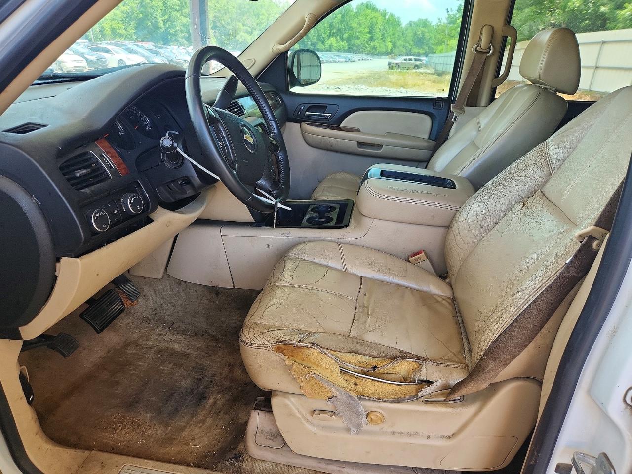 2007 CHEVROLET TAHOE