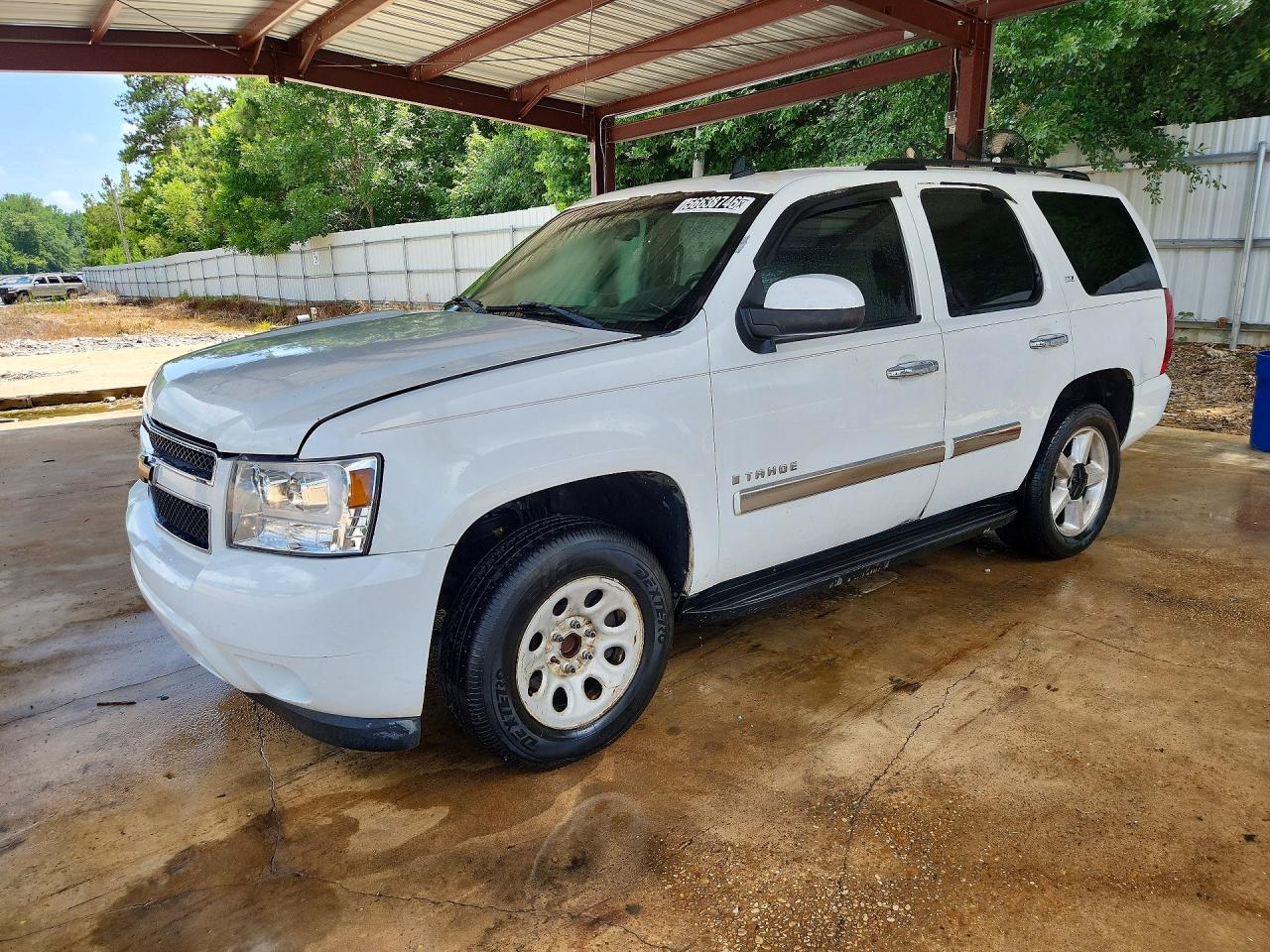2007 CHEVROLET TAHOE