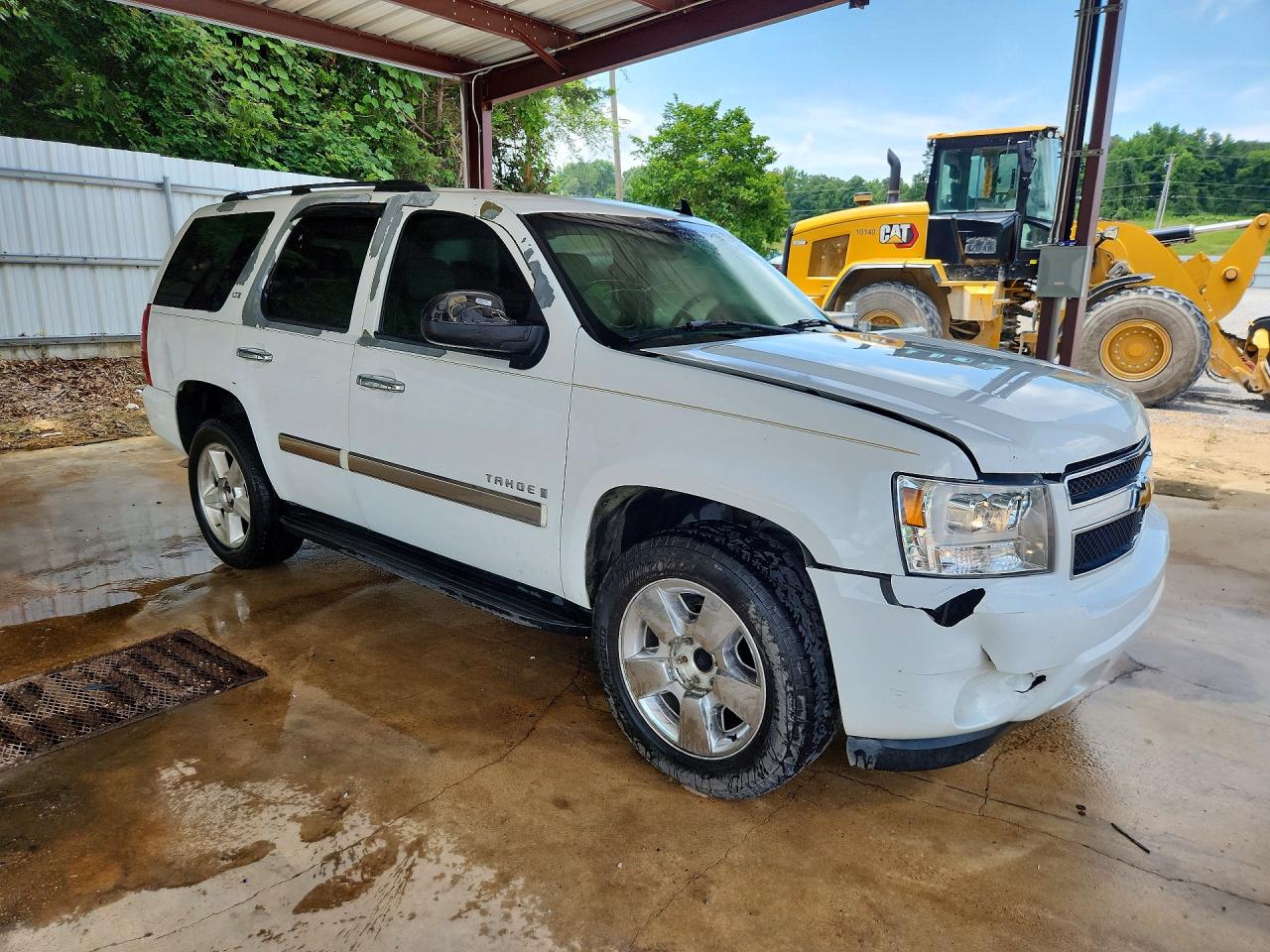 2007 CHEVROLET TAHOE