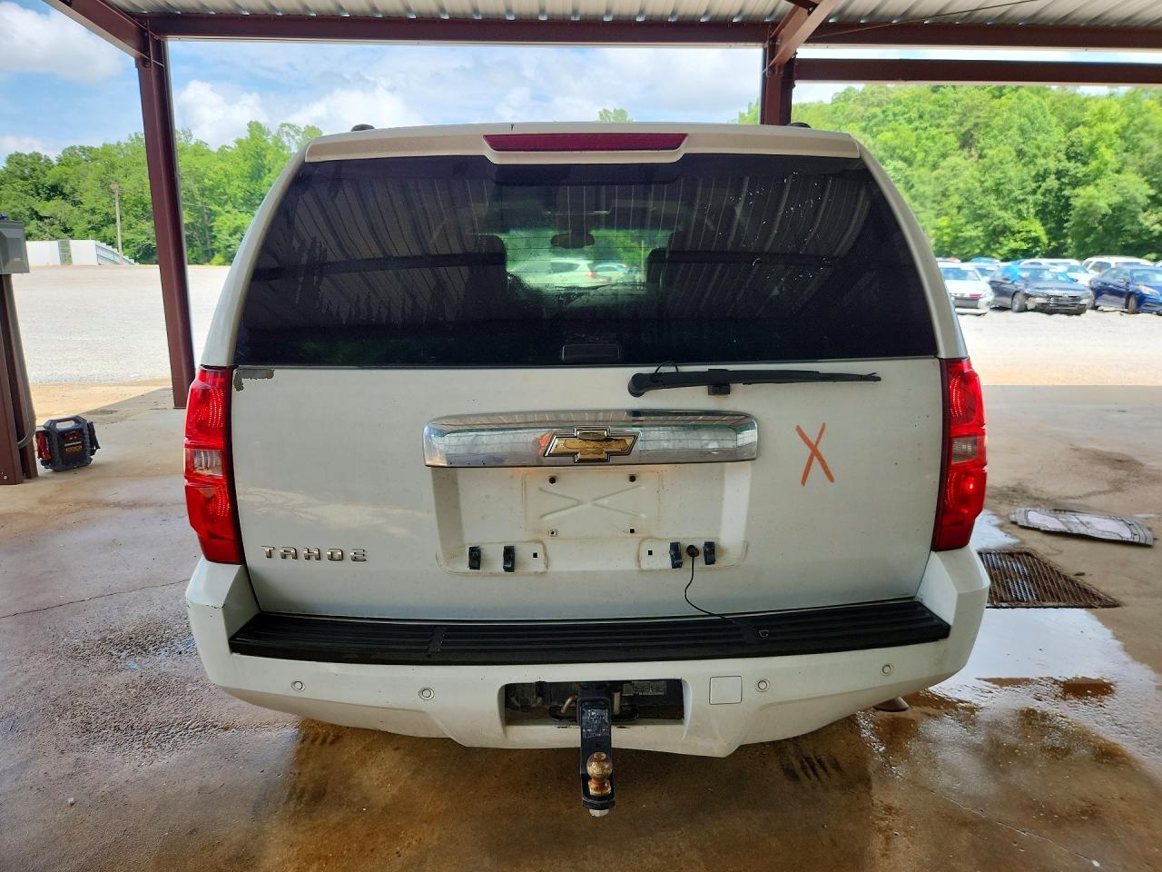 2007 CHEVROLET TAHOE