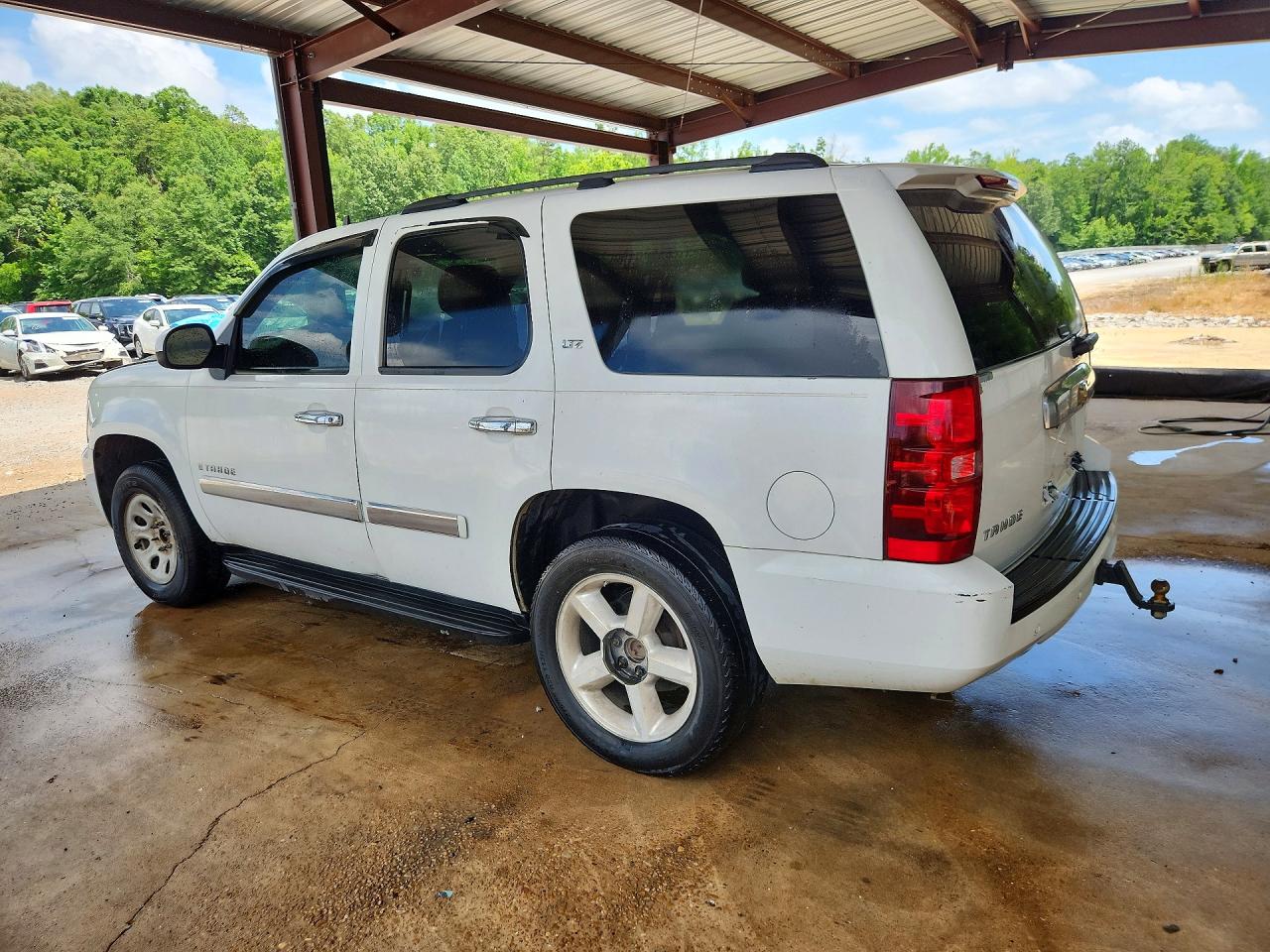 2007 CHEVROLET TAHOE