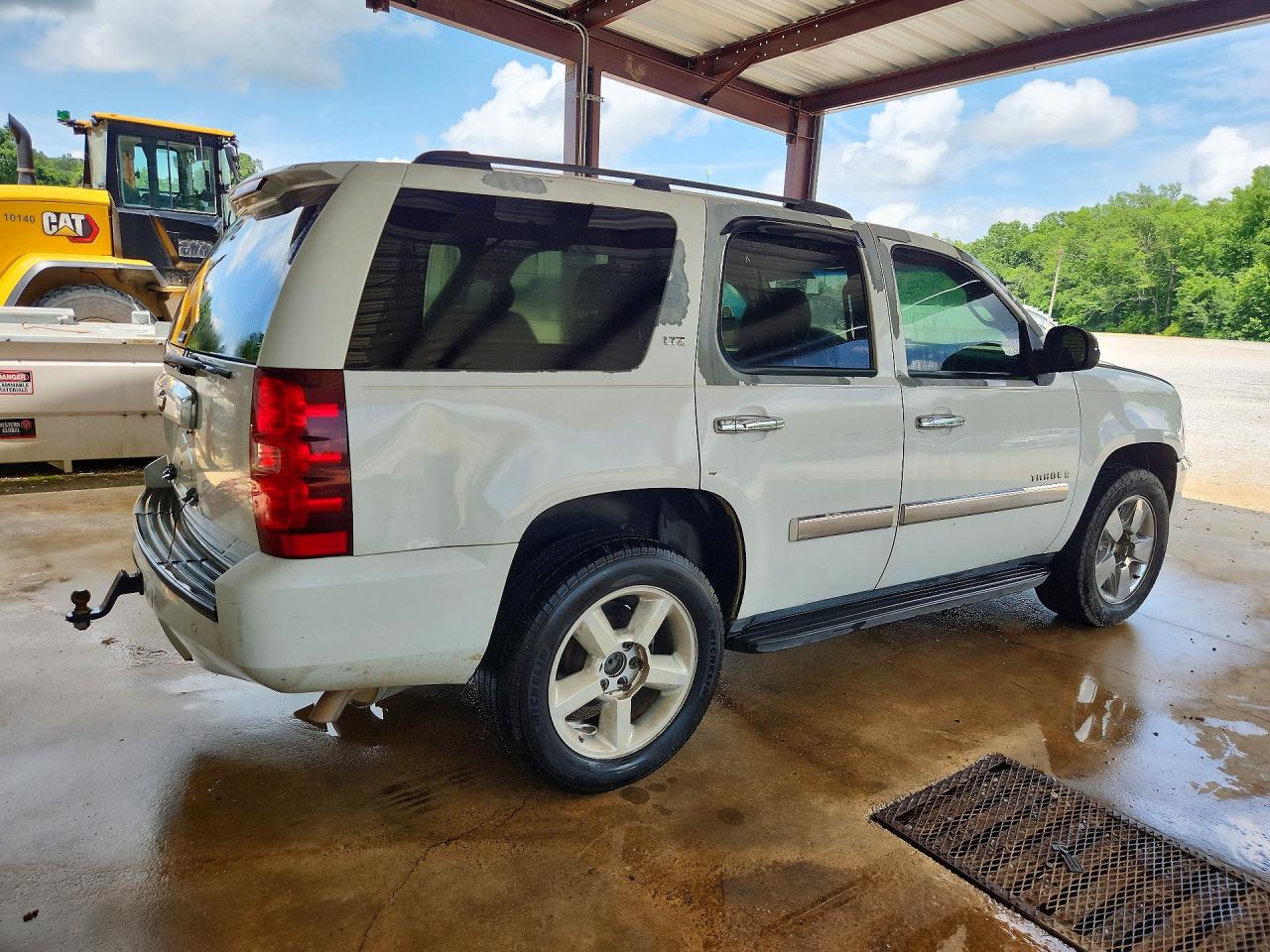 2007 CHEVROLET TAHOE