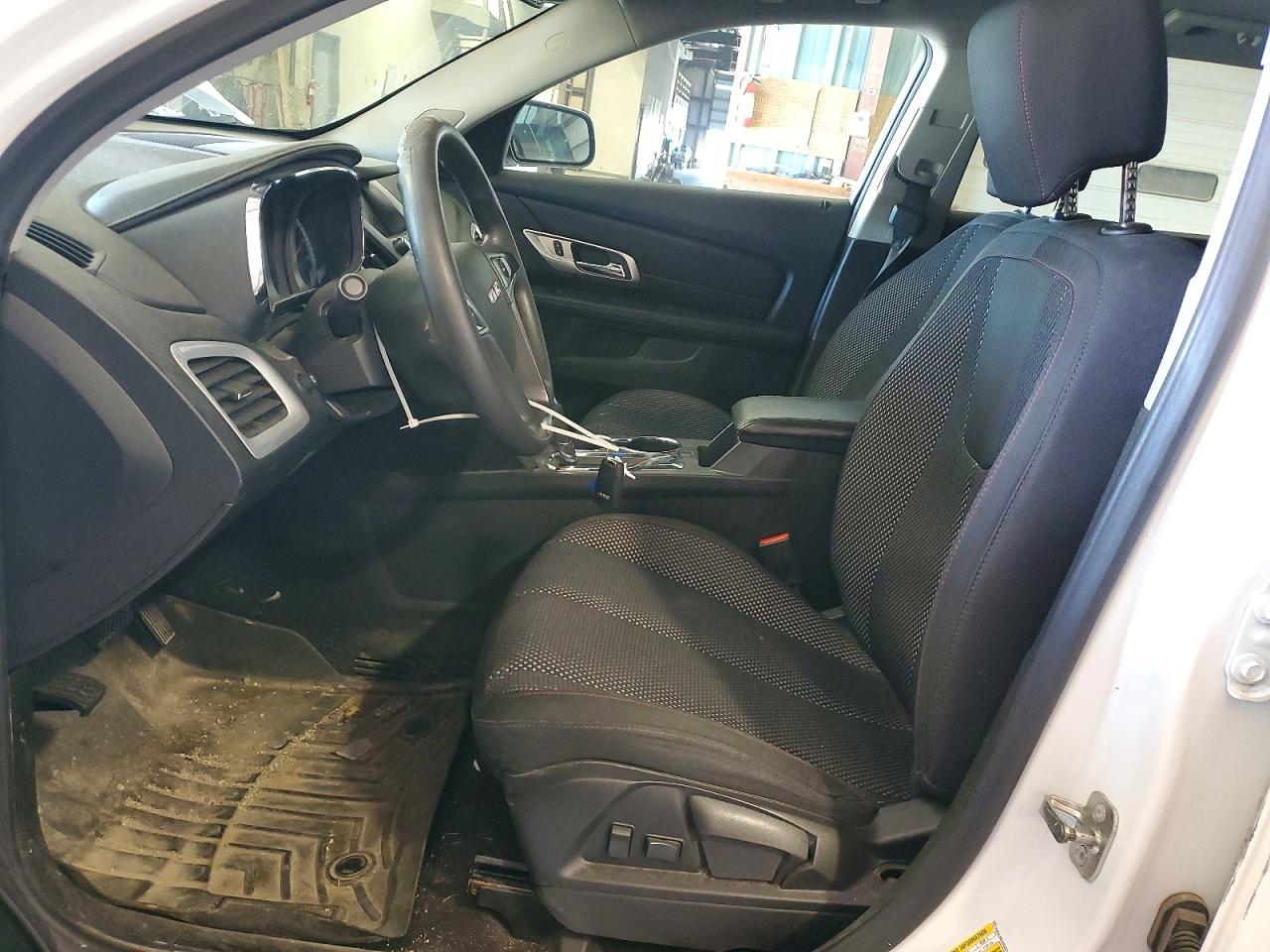2016 GMC TERRAIN